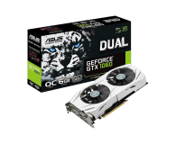 ASUS GeForce GTX 1060 Dual 6GB GDDR5 - 316840 - zdjęcie 1